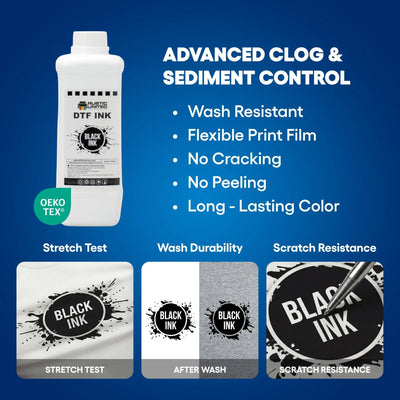 DTF Black Ink (view 7)
