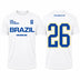 FIFA World Cup 2026 Brazil Shirt - Official "We Are 26" T-shirt - DTF Dallas 