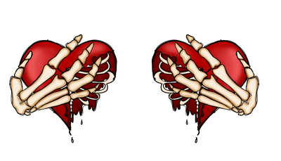 Love Me Valentine's Day Heart Design | DTF Dallas - DTF Dallas 