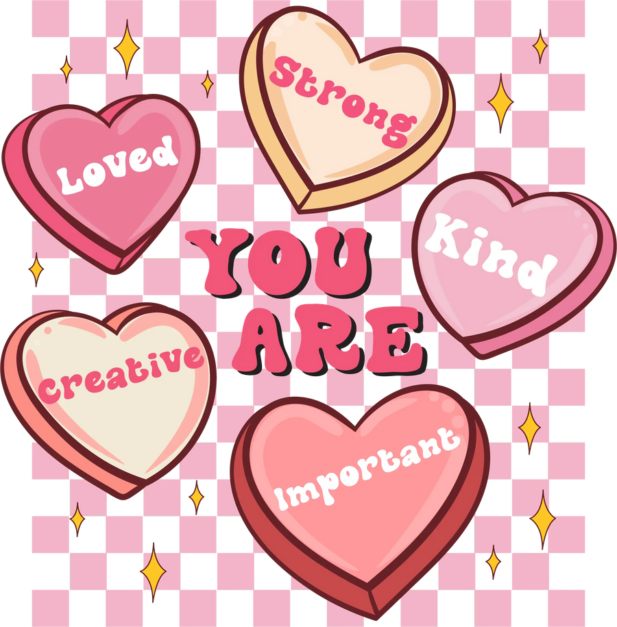 Cute Teacher Day Design DTF-Ready to Press (V1) | DTF Dallas