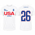 FIFA World Cup 2026 USA Shirt - Official "We Are 26" T-Shirt - DTF Dallas 