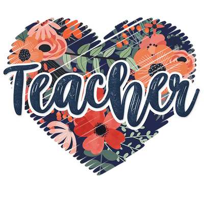Cool Teachers Day Design - DTF Ready To Press - DTF Dallas 