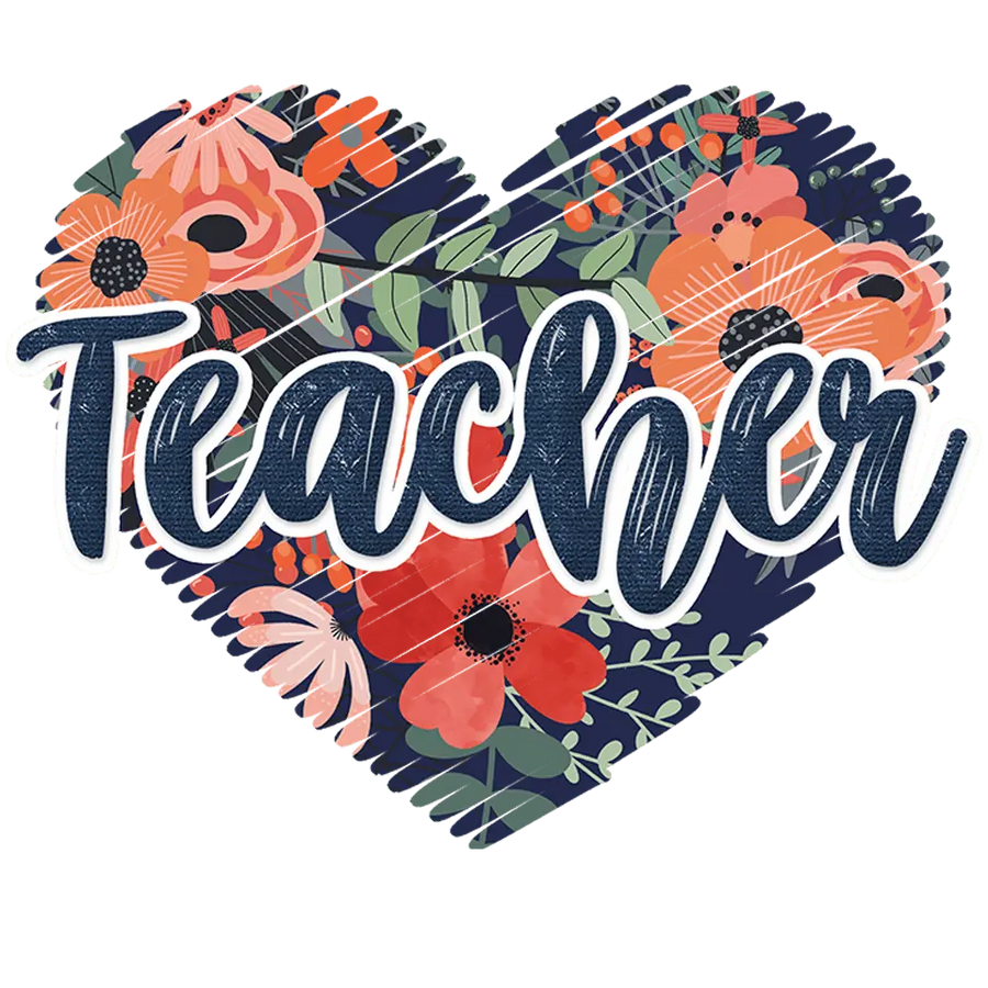 Cool Teachers Day Design - DTF Ready To Press