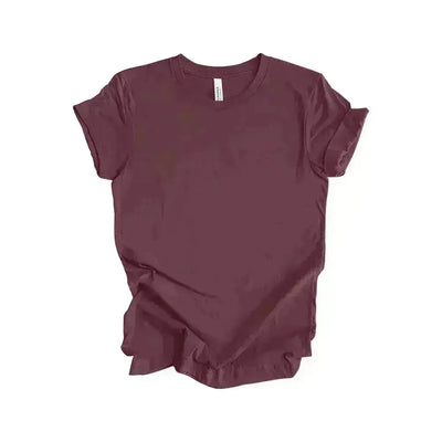 Bella + Canvas 3001CV | Unisex Jersey Tee 3001 CV - 4XL - DTF Dallas 
