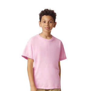 Comfort Colors 9018 Garment-Dyed Heavyweight Youth T-Shirt - DTF Dallas 