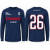 FIFA World Cup 2026 France Long Sleeve Shirt – Official "We Are 26" Tee - DTF Dallas 