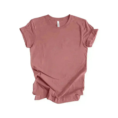 Bella + Canvas 3001CV | Unisex Jersey Tee 3001 CV - 4XL - DTF Dallas 