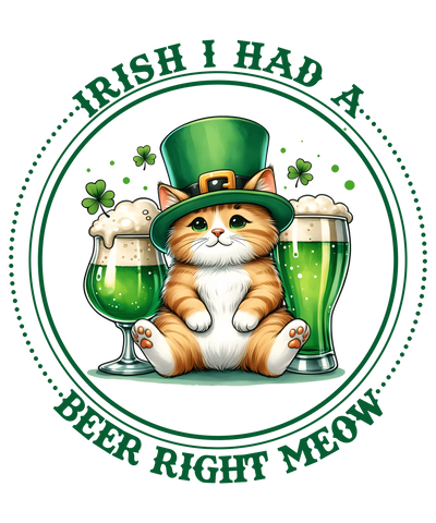 Lucky Teacher Saint Patrick's Day Design | DTF Dallas - DTF Dallas 