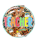 Colorful Teacher Design - DTF Ready To Press