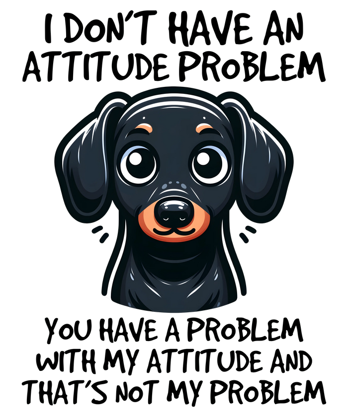 Dog Lover Design pressed on a garment