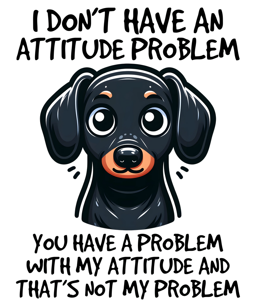 Dog Lover Design - DTF Ready To Press