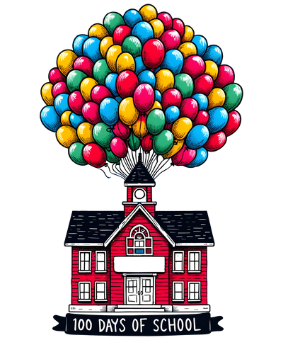 Back to School Shirt Design Ready to Press | DTF Dallas - DTF Dallas 