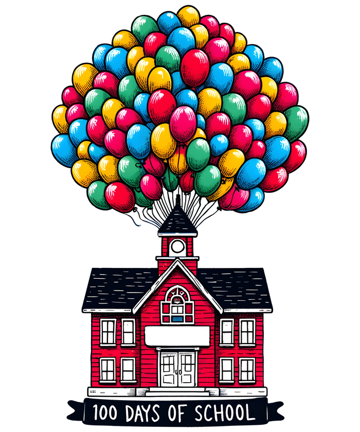 Back to School Shirt Design pressed on a garment