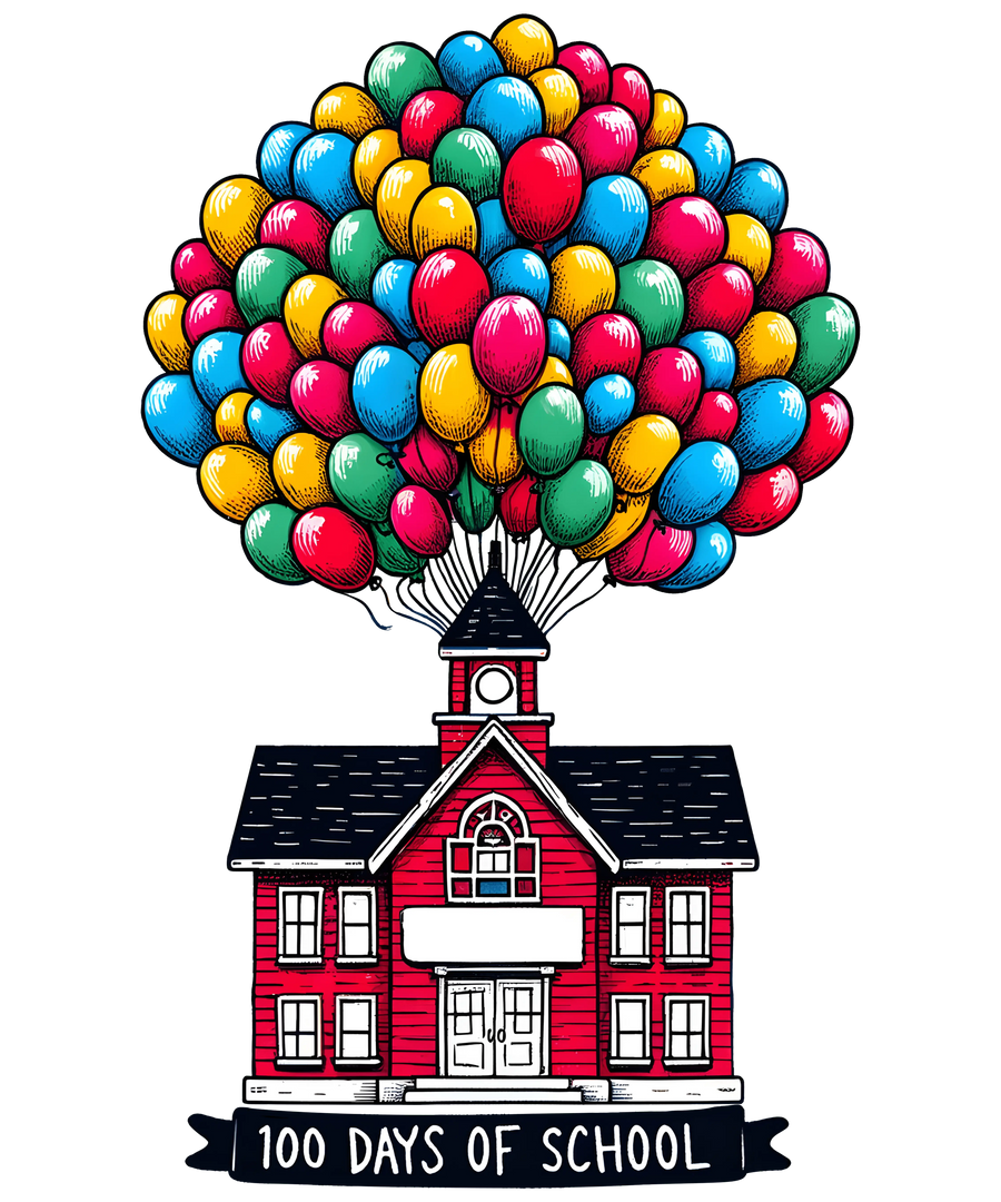 Back to School Shirt Design Ready to Press | DTF Dallas