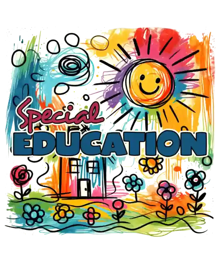 Special Education Design - DTF Ready To Press