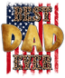 Best Dad Ever Design DTF-Ready to Press | DTF Dallas