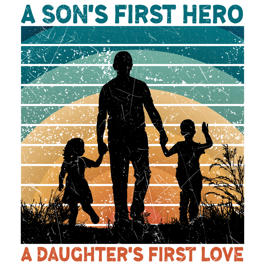A Son's First Hero A Daughter's First Love | DTF Dallas