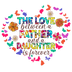 Cute Father's Day Design DTF-Ready to Press V1 | DTF Dallas