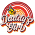 Daddy's Girl Design - DTF Ready To Press