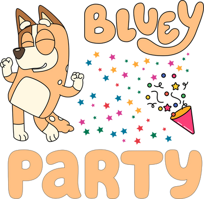 Bingo Party Mode Design - DTF Ready To Press - DTF Dallas 