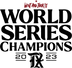 World Series Champions Design - DTF Ready To Press