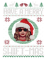 Swift-mas Christmas Design - DTF Ready To Press