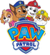 Paw Patrol Friends Design - DTF Ready To Press