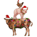 Christmas Farm Animal Design - DTF Ready To Press