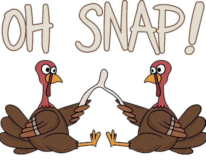 Thanksgiving Turkey pressed on a garment