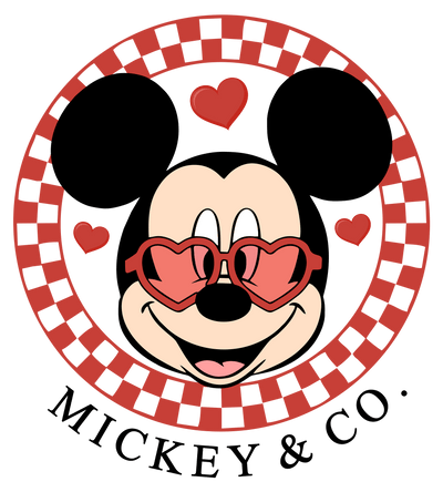Disney Mickey Design - DTF Ready To Press - DTF Dallas 