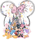 Disneyland Family Minnie Mouse Design | DTF Dallas