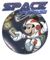 Disney Space Mountain Astronaut Mickey Design - DTF Ready To Press