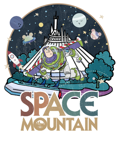Astronaut Toy Story Buzz Lightyear Design | DTF Dallas - DTF Dallas 
