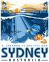 Disney Finding Nemo Sydney Australia Design - DTF Ready To Press