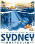 Disney Finding Nemo Sydney Australia Design - DTF Ready To Press