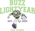 Disney Toy Story Buzz Lightyear Design | DTF Dallas