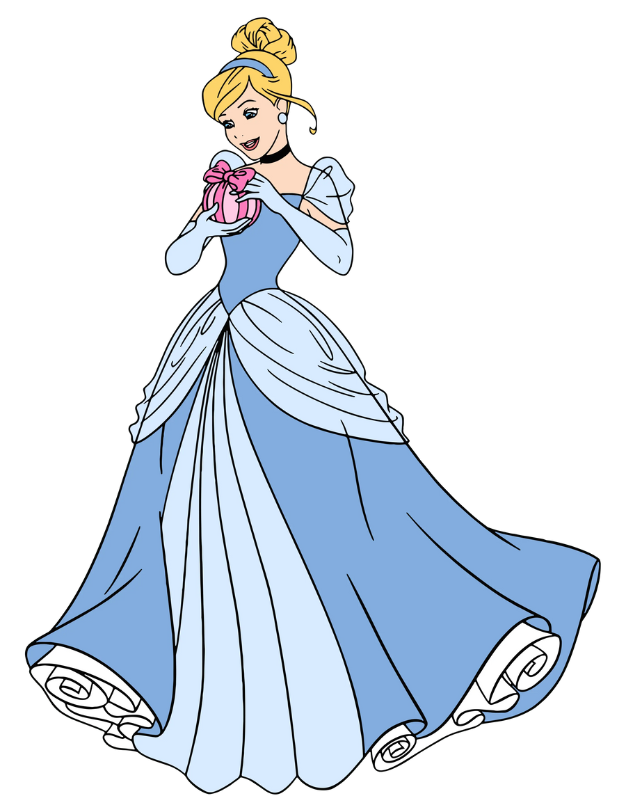 Easter Cinderella Disney Princess Design | DTF Dallas