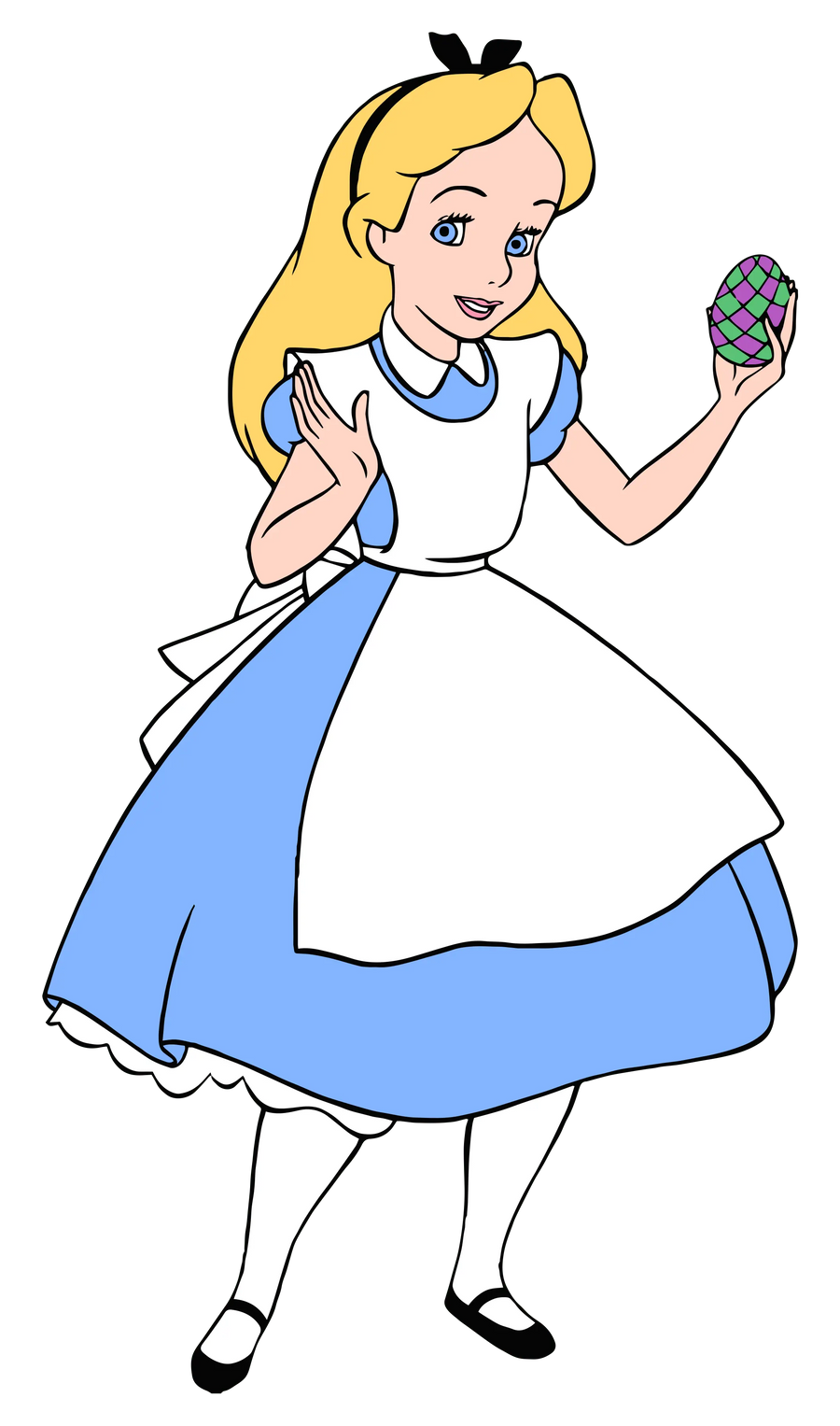 Disney Cinderella Easter Design - DTF Ready To Press