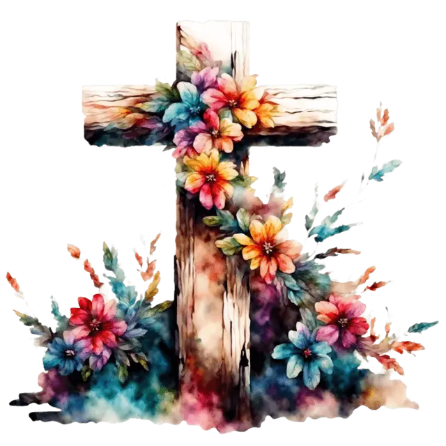 Jesus Easter Design - DTF Ready To Press