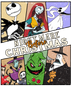 Nightmare Before Christmas Design - DTF Ready To Press