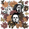 Halloween Movies Design - DTF Ready To Press