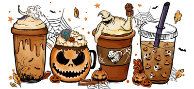 Mummy Halloween Design - DTF Ready To Press - DTF Dallas 