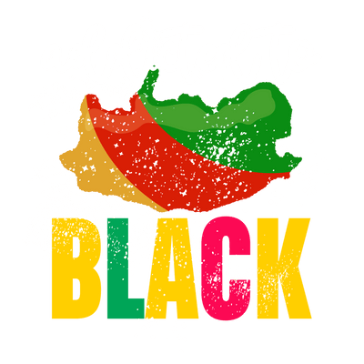 Juneteenth Black Design - DTF Ready To Press - DTF Dallas 