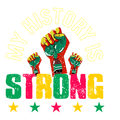 Juneteenth Strong Design DTF Ready to Press | DTF Dallas - DTF Dallas 