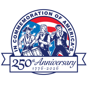 In Commemoration of America's 250th Anniversary Revolutionary Soldiers - DTF Ready To Press - DTF Dallas 