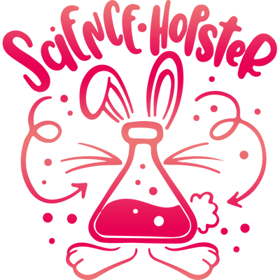 Science Hopster Easter Design - DTF Ready To Press - DTF Dallas 