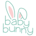 Baby Bunny Easter Design - DTF Ready To Press