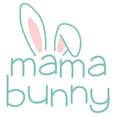 Mama Bunny Easter DTF Design Ready to Press | DTF Dallas - DTF Dallas 