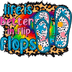 Life Is Better In Flip Flops Design - DTF Ready To Press