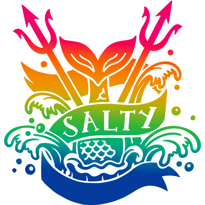 Summer Party   Sunshine Club Collection pressed on a garment
